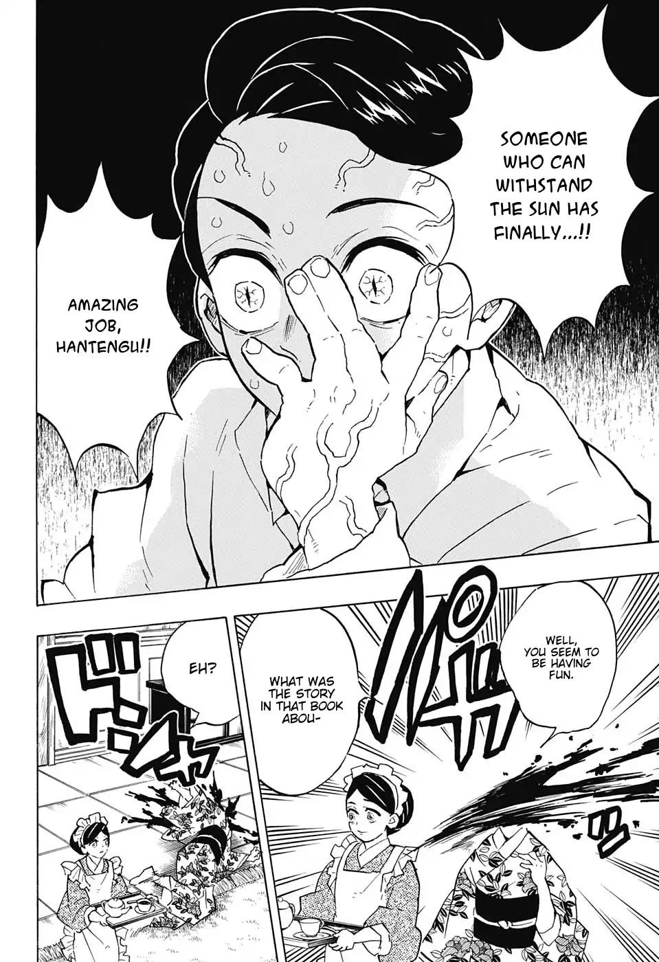 Kimetsu no Yaiba Chapter 127 10